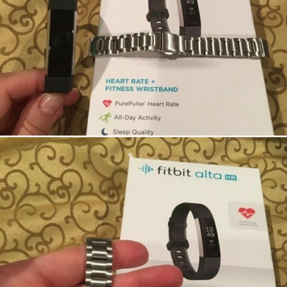 Fitbit Alta HR
